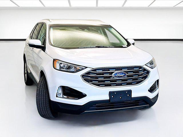 used 2019 Ford Edge car, priced at $15,499