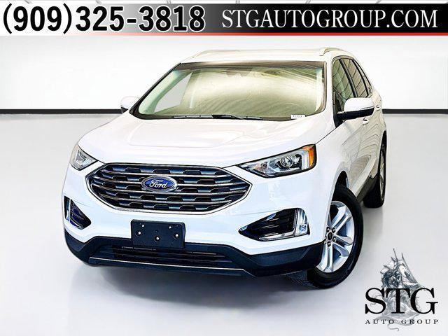 used 2019 Ford Edge car, priced at $15,499