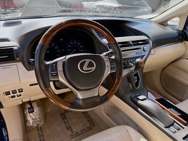 used 2014 Lexus RX 350 car, priced at $15,488