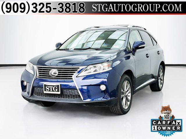 used 2014 Lexus RX 350 car, priced at $15,488