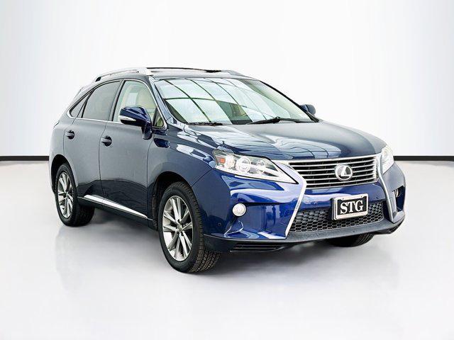 used 2014 Lexus RX 350 car, priced at $15,488