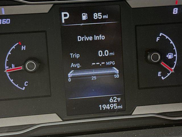 used 2023 Hyundai SANTA CRUZ car, priced at $24,720