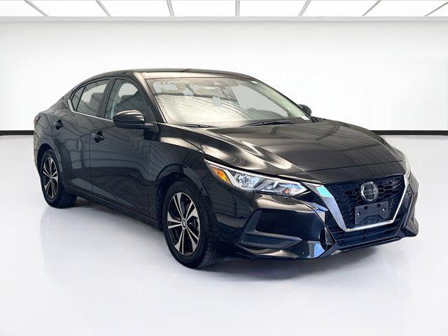 used 2023 Nissan Sentra car, priced at $16,995