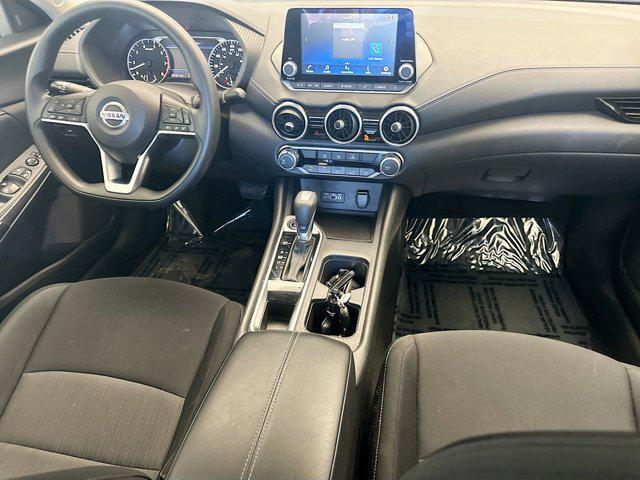 used 2023 Nissan Sentra car, priced at $16,995