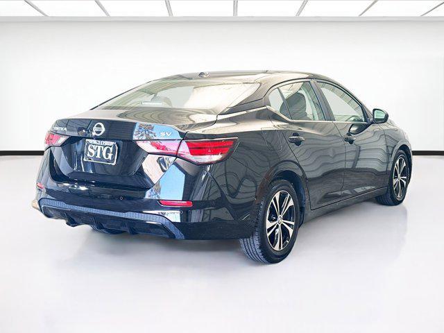 used 2023 Nissan Sentra car, priced at $16,995