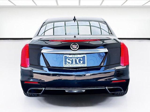 used 2014 Cadillac CTS car, priced at $11,513