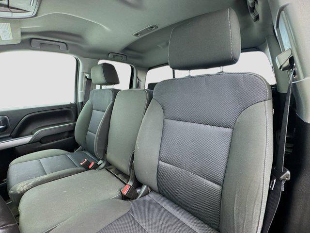 used 2017 Chevrolet Silverado 1500 car, priced at $23,295