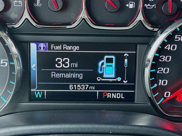used 2017 Chevrolet Silverado 1500 car, priced at $23,295