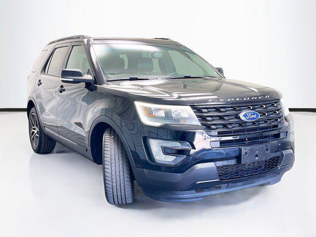 used 2016 Ford Explorer car, priced at $16,280