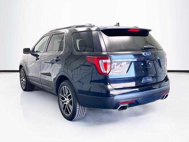 used 2016 Ford Explorer car, priced at $16,280