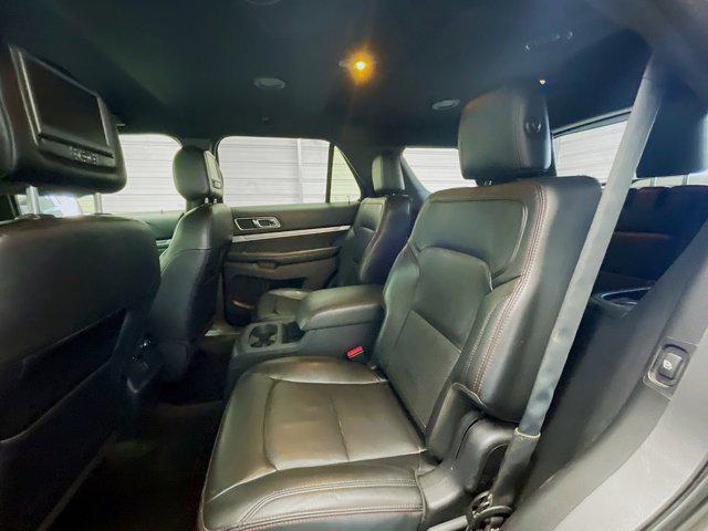 used 2016 Ford Explorer car, priced at $16,280