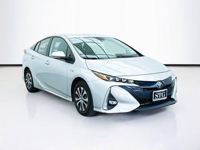 used 2022 Toyota Prius Prime car, priced at $29,888