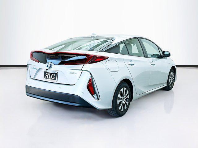 used 2022 Toyota Prius car, priced at $29,788