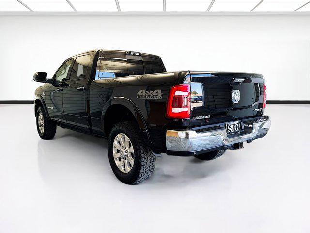 used 2021 Ram 2500 car, priced at $53,888