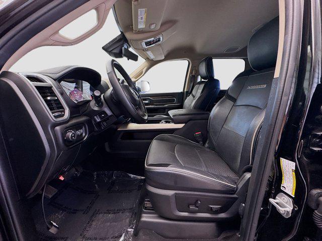 used 2021 Ram 2500 car, priced at $53,888