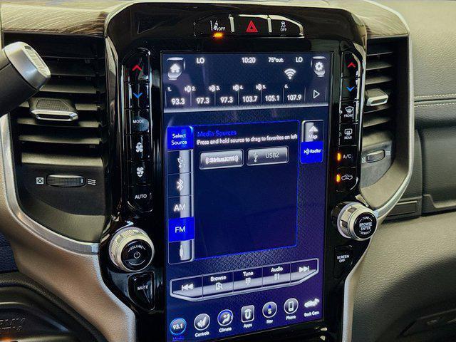 used 2021 Ram 2500 car, priced at $53,888