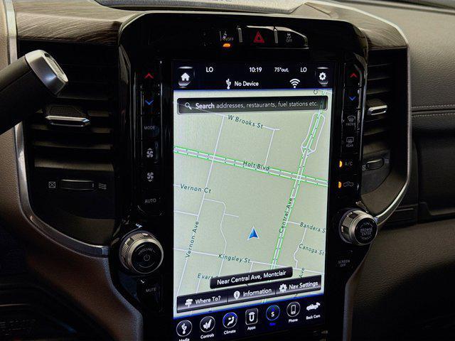 used 2021 Ram 2500 car, priced at $53,888