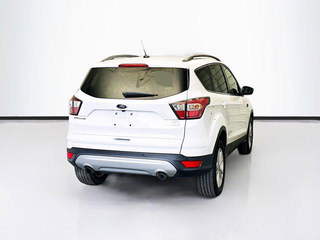 used 2017 Ford Escape car