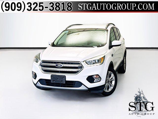 used 2017 Ford Escape car