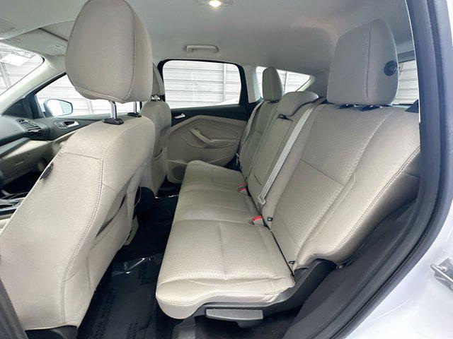 used 2017 Ford Escape car