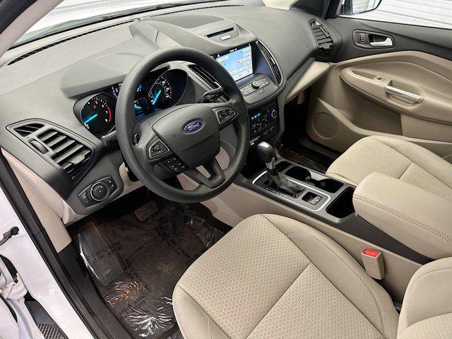 used 2017 Ford Escape car