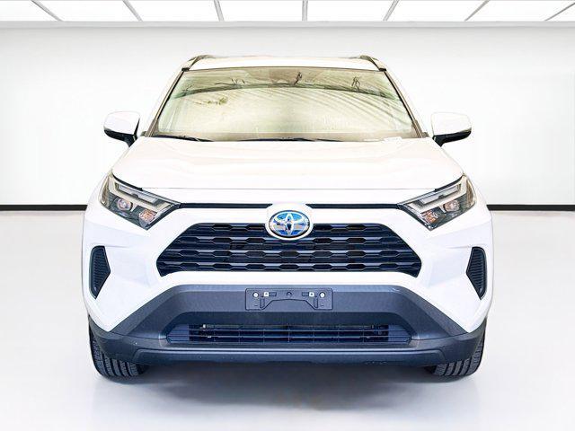 used 2023 Toyota RAV4 Hybrid car, priced at $30,888