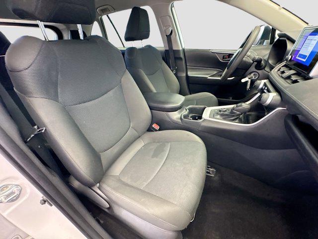 used 2023 Toyota RAV4 Hybrid car, priced at $30,888