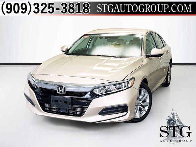 used 2020 Honda Accord car, priced at $20,620