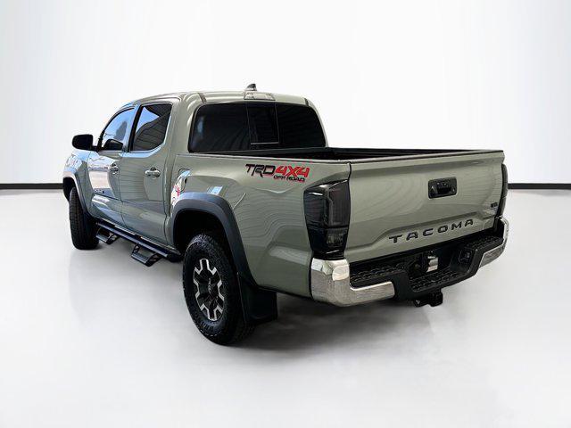 used 2023 Toyota Tacoma car, priced at $40,880