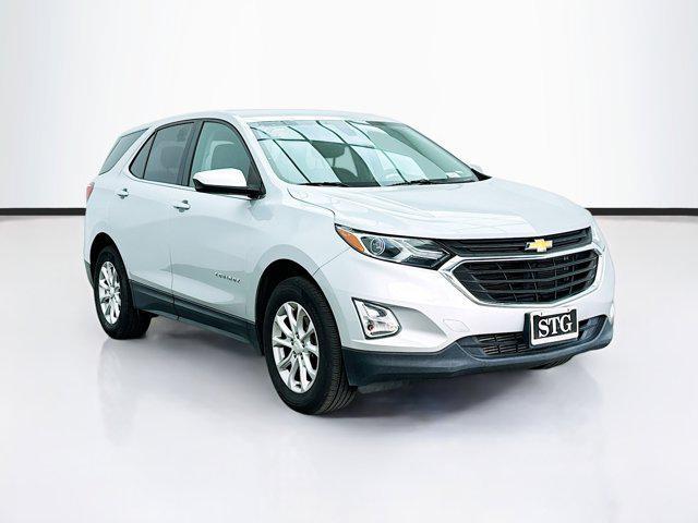 used 2019 Chevrolet Equinox car, priced at $16,999