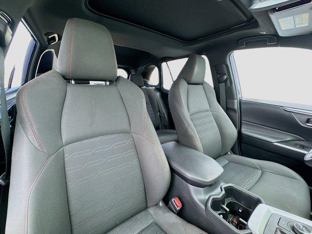 used 2023 Toyota RAV4 Prime car, priced at $35,579