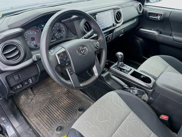 used 2023 Toyota Tacoma car, priced at $38,288