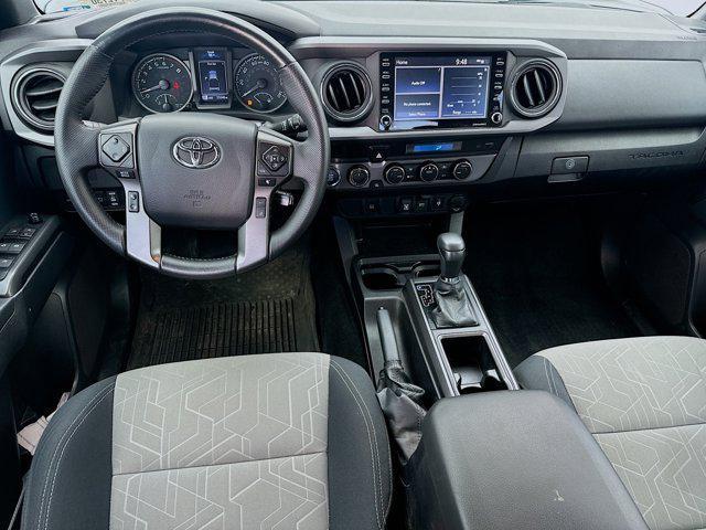 used 2023 Toyota Tacoma car, priced at $38,288