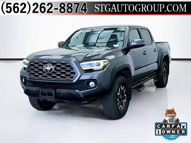 used 2023 Toyota Tacoma car, priced at $38,288