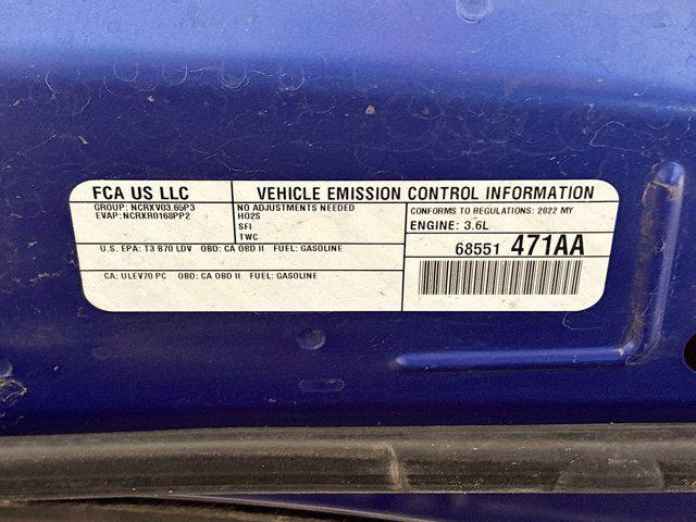 used 2022 Dodge Charger car, priced at $19,589