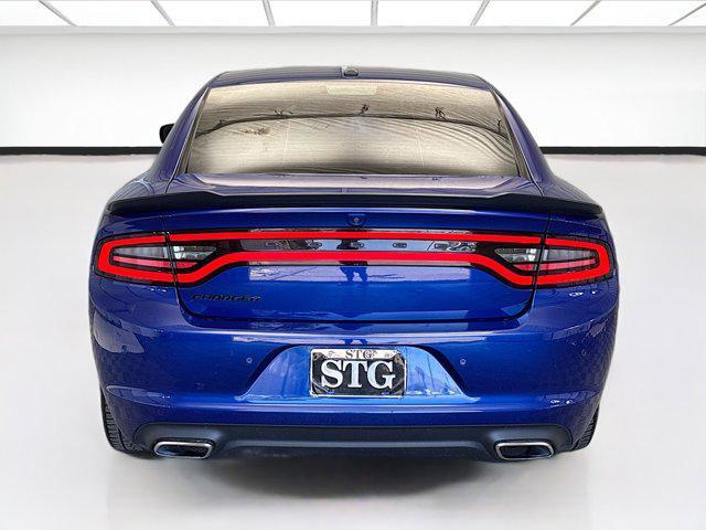 used 2022 Dodge Charger car, priced at $19,589