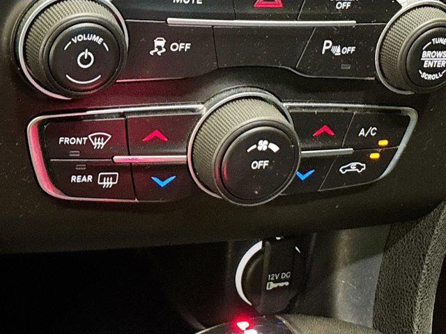 used 2022 Dodge Charger car, priced at $19,589