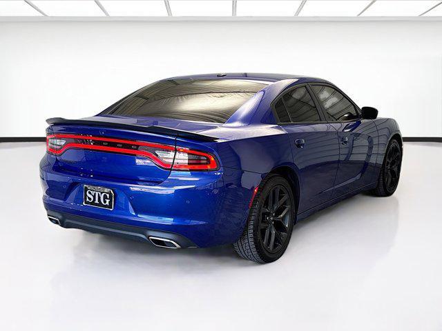 used 2022 Dodge Charger car, priced at $19,589