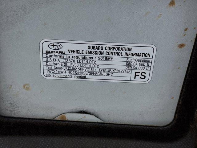 used 2018 Subaru Forester car, priced at $15,477