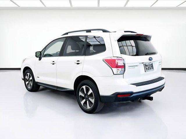 used 2018 Subaru Forester car, priced at $15,477
