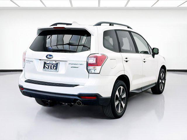 used 2018 Subaru Forester car, priced at $15,477