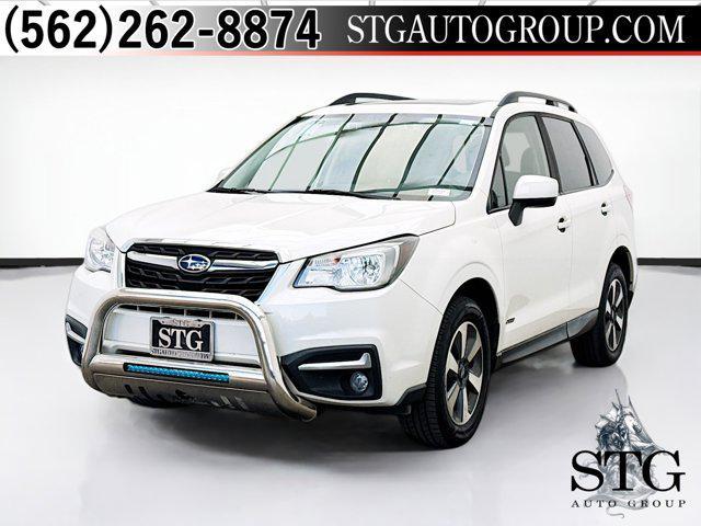 used 2018 Subaru Forester car, priced at $15,477