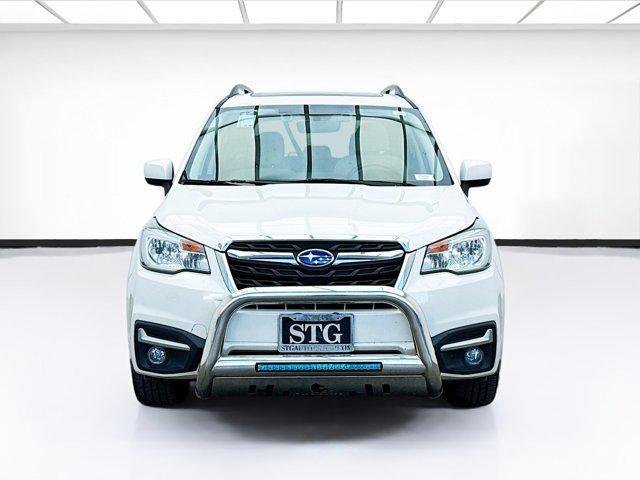 used 2018 Subaru Forester car, priced at $15,477