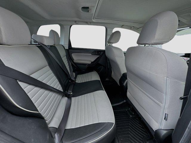 used 2018 Subaru Forester car, priced at $15,477