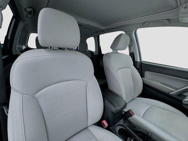 used 2018 Subaru Forester car, priced at $15,477