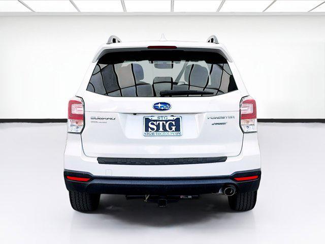 used 2018 Subaru Forester car, priced at $15,477