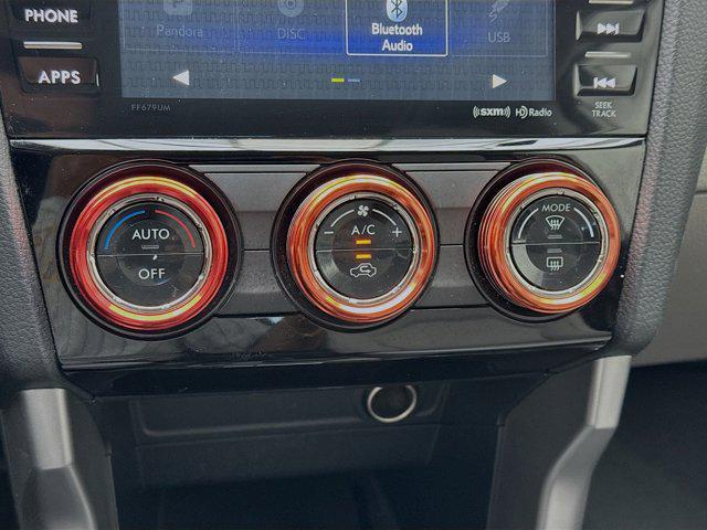 used 2018 Subaru Forester car, priced at $15,477