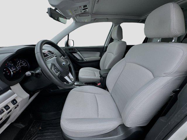used 2018 Subaru Forester car, priced at $15,477