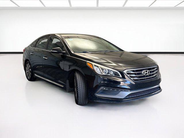 used 2017 Hyundai Sonata car, priced at $9,998