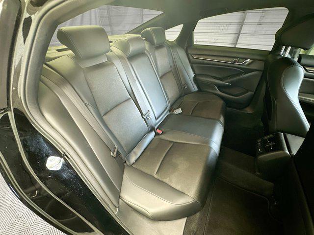 used 2022 Honda Accord car, priced at $26,388